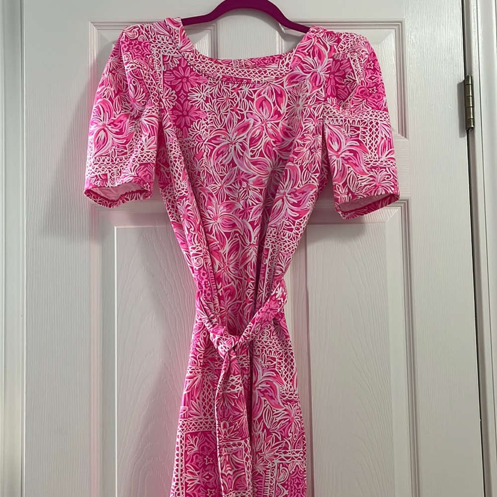 EUC Lilly Pulitzer, Harriet Dress, Size Small